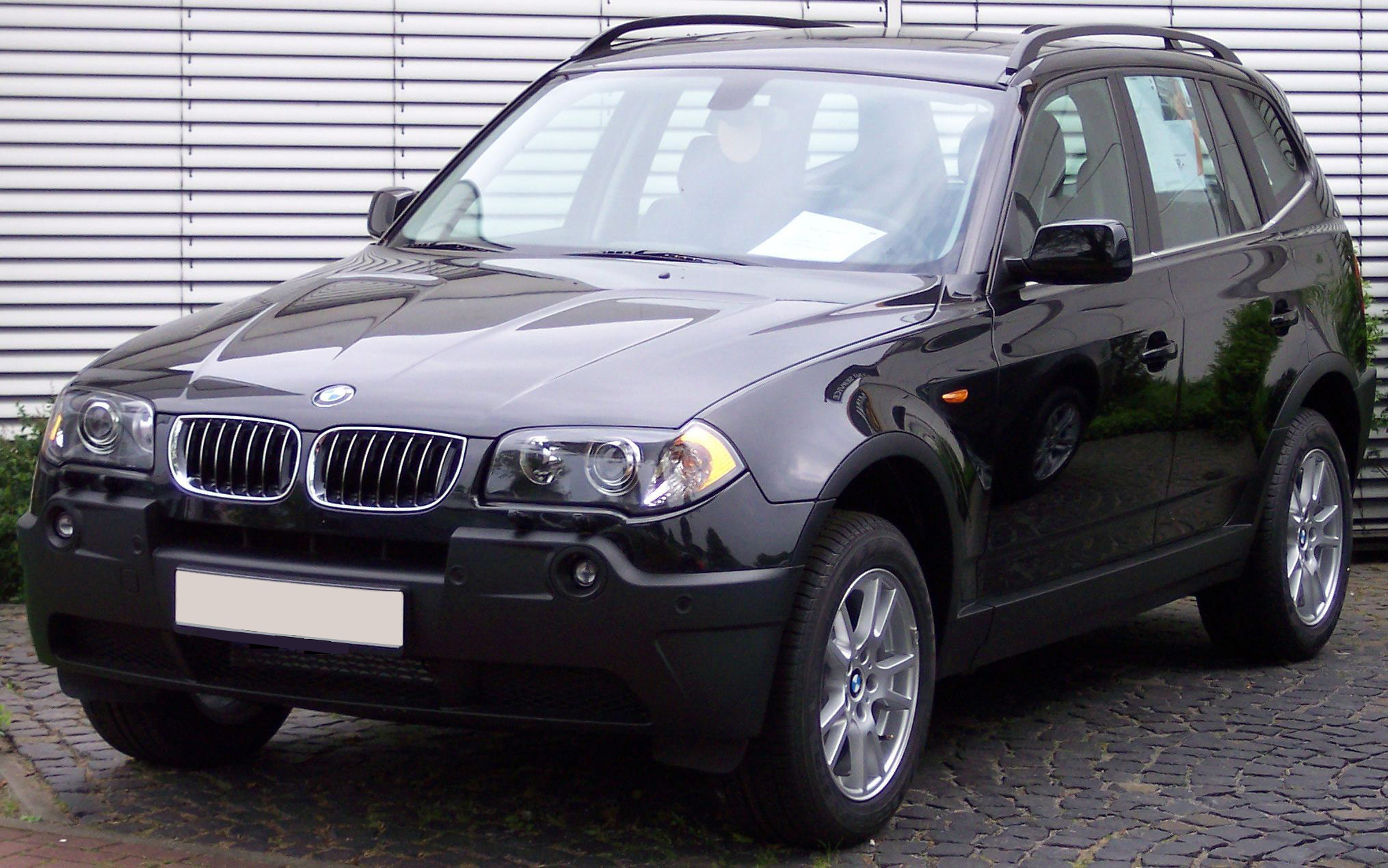 BMW X3 image #1