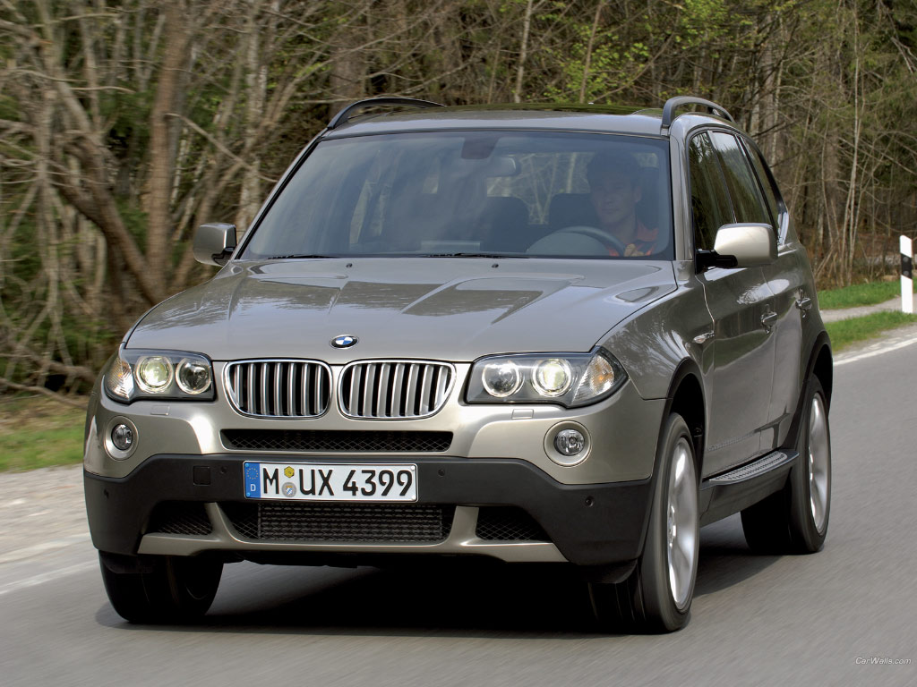 BMW X3 image #6