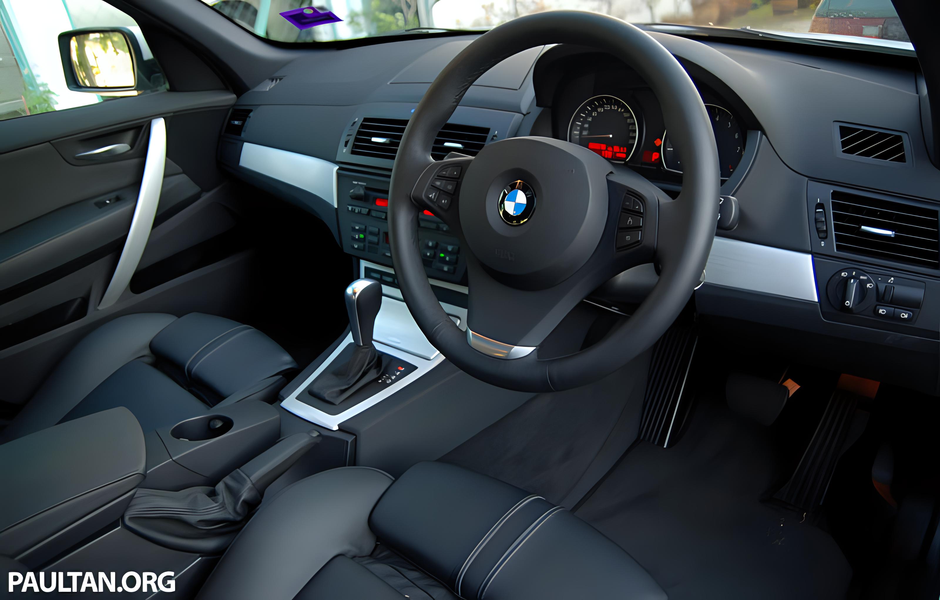 BMW X3 2.5si image #1