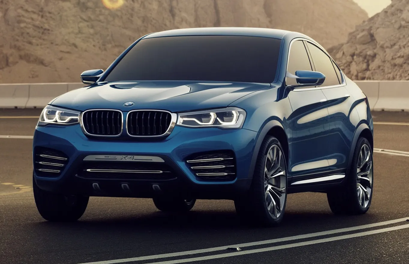 Сколько стоит то на bmw x4