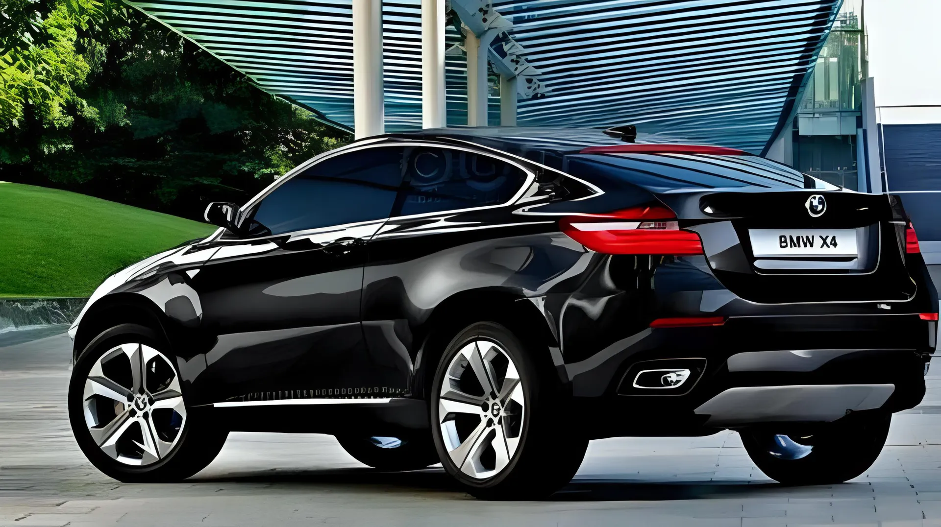 Bmw X4 Image 18