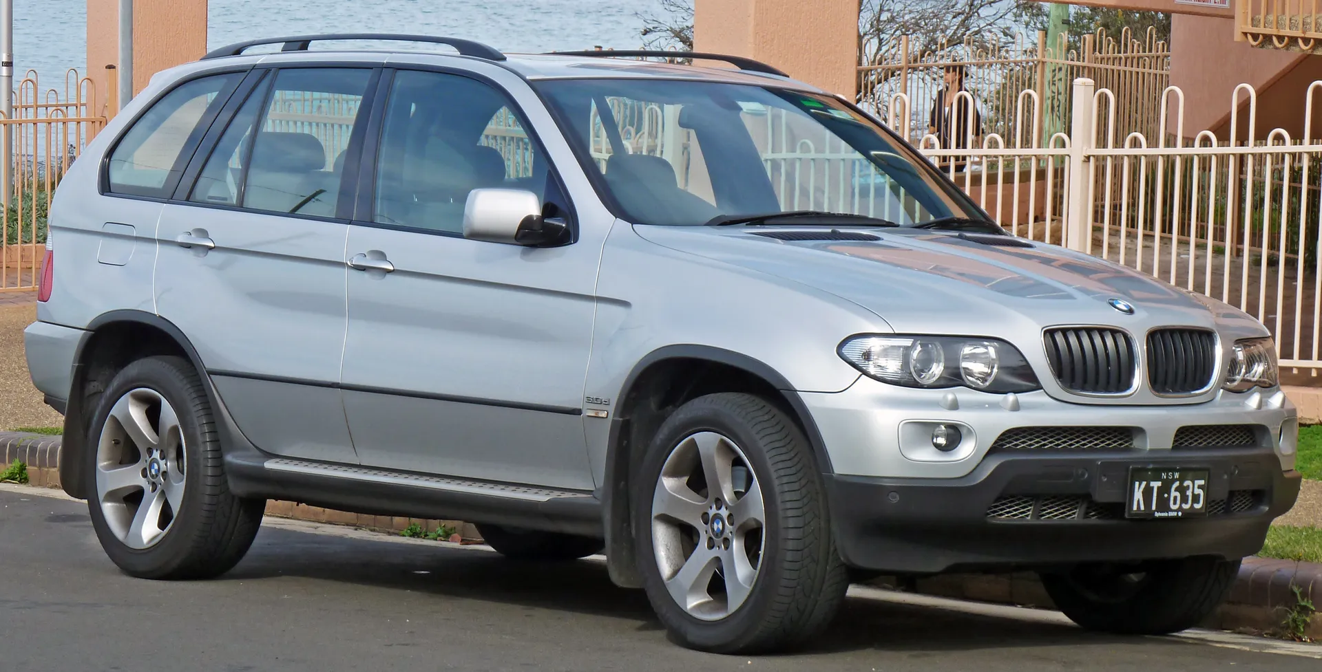 Bmw x5 3