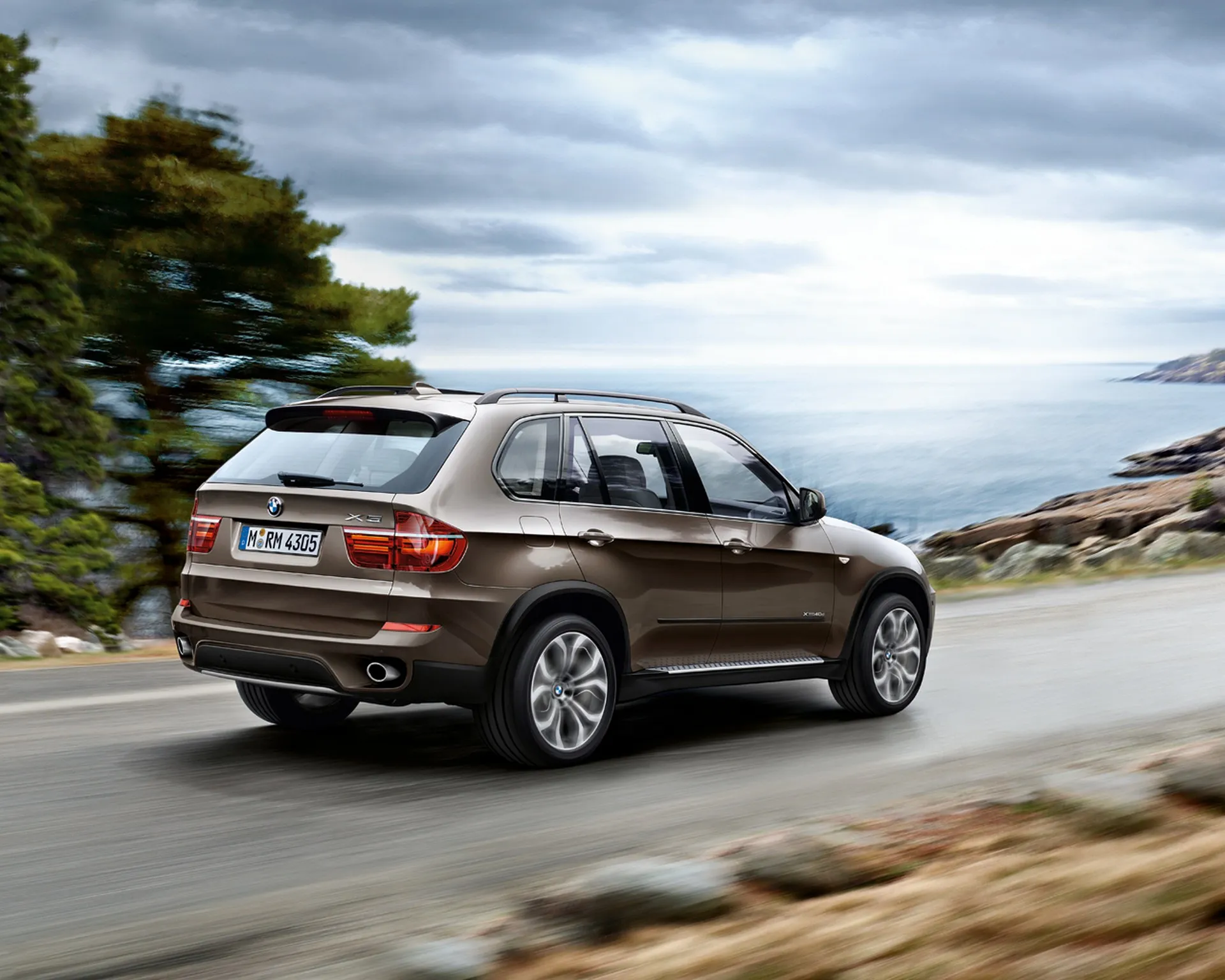 Bmw x5 3