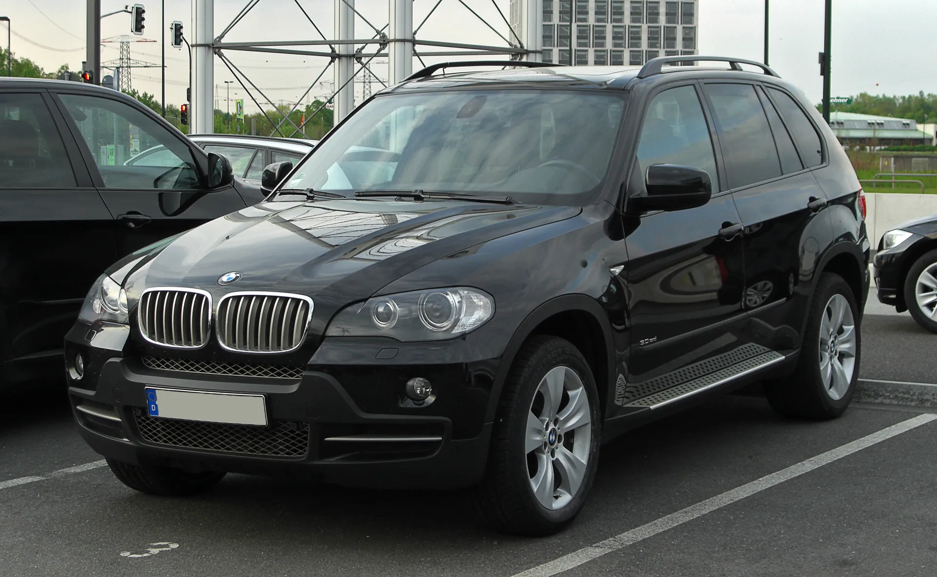 Bmw x5 3