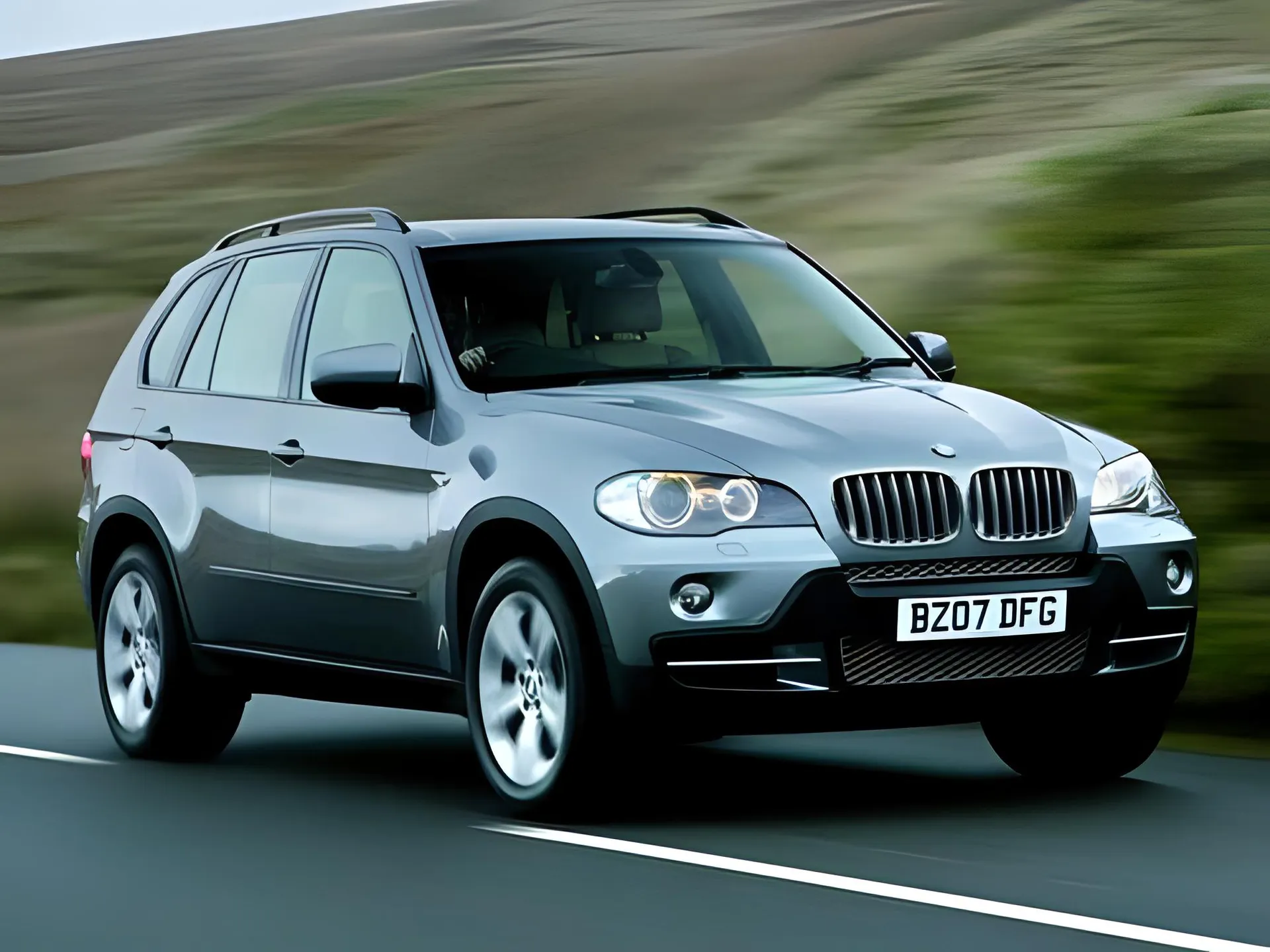 2c58 Bmw X5