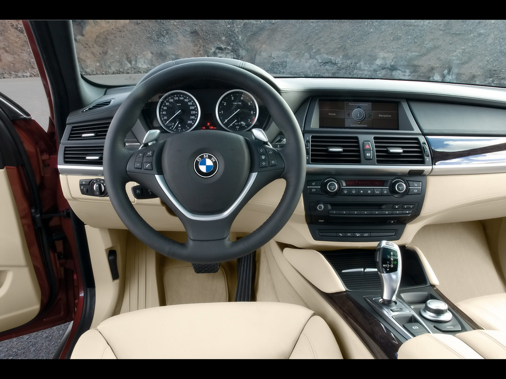 BMW X6 image #5