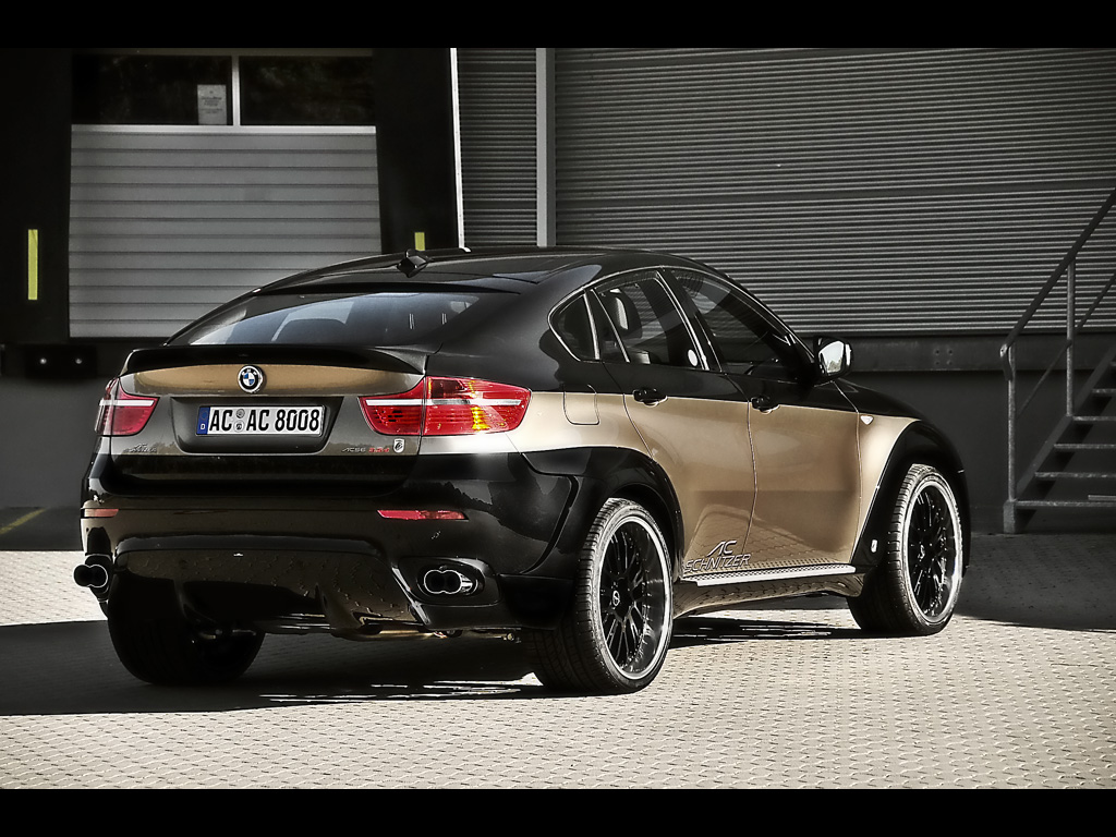 BMW X6 image #8