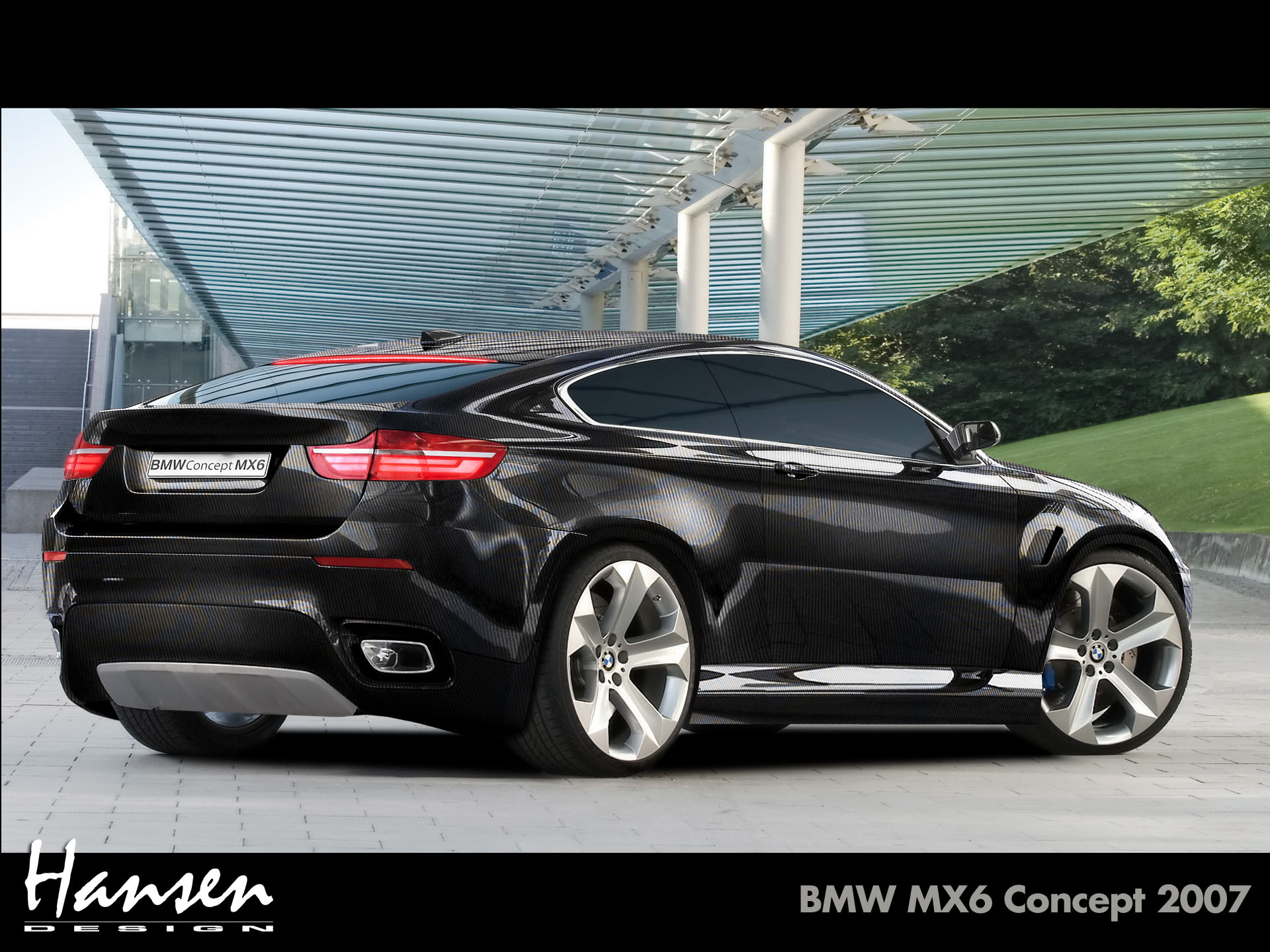 BMW X6 image #12