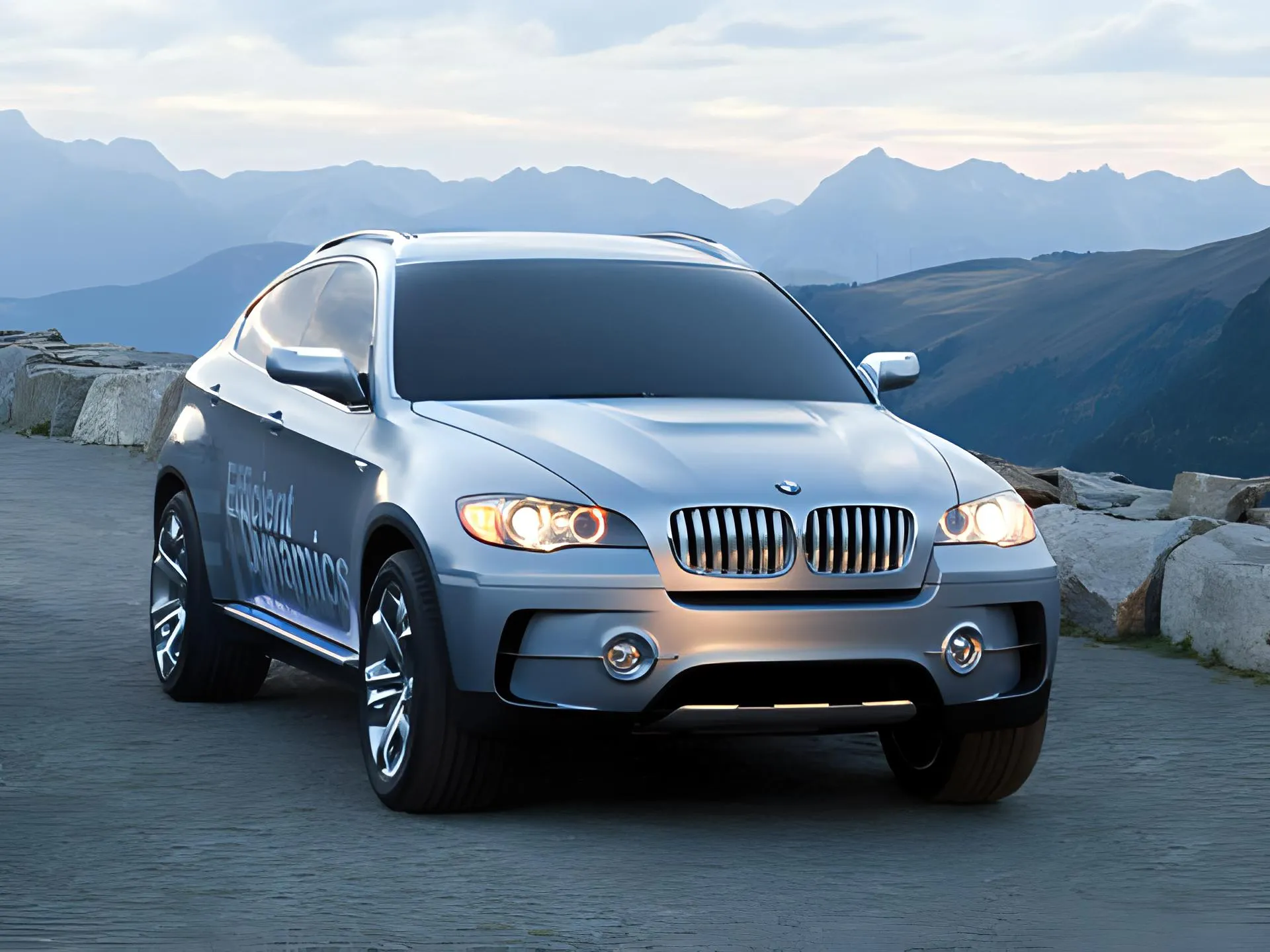 X6 bmw
