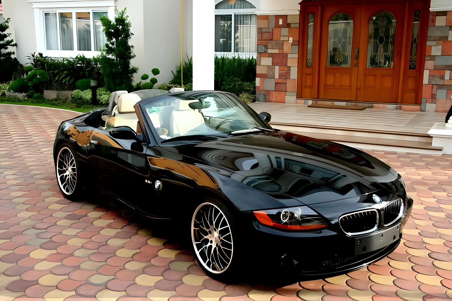 Bmw Z4 3 0i Image 1