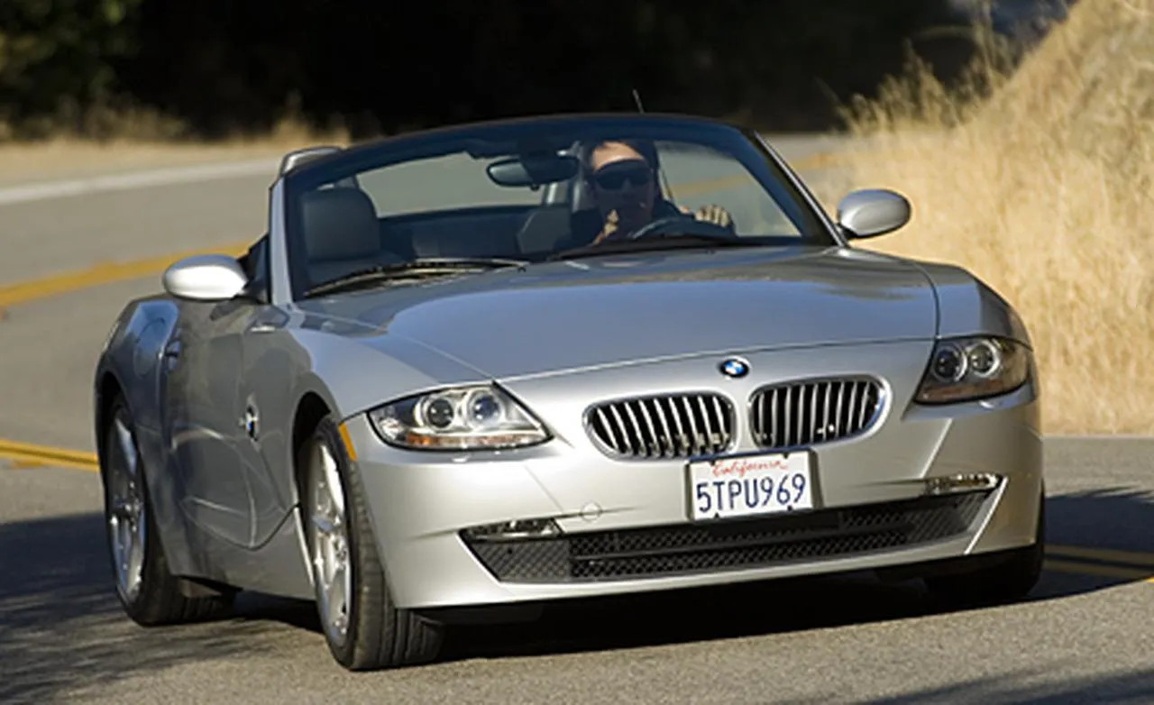 Bmw Z4 3 0si Image 9