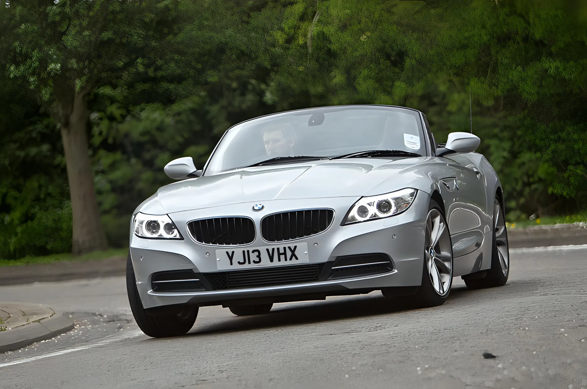 BMW z4 LCI e89