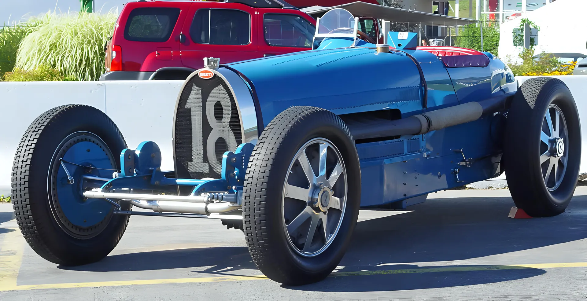 Bugatti T35