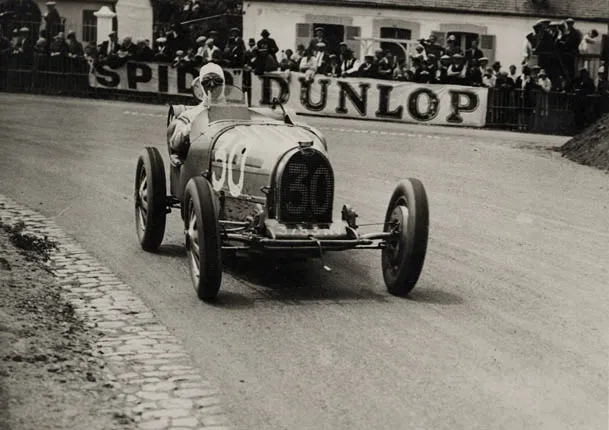 Bugatti T35