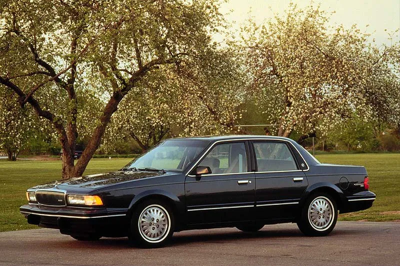Buick Century image 5