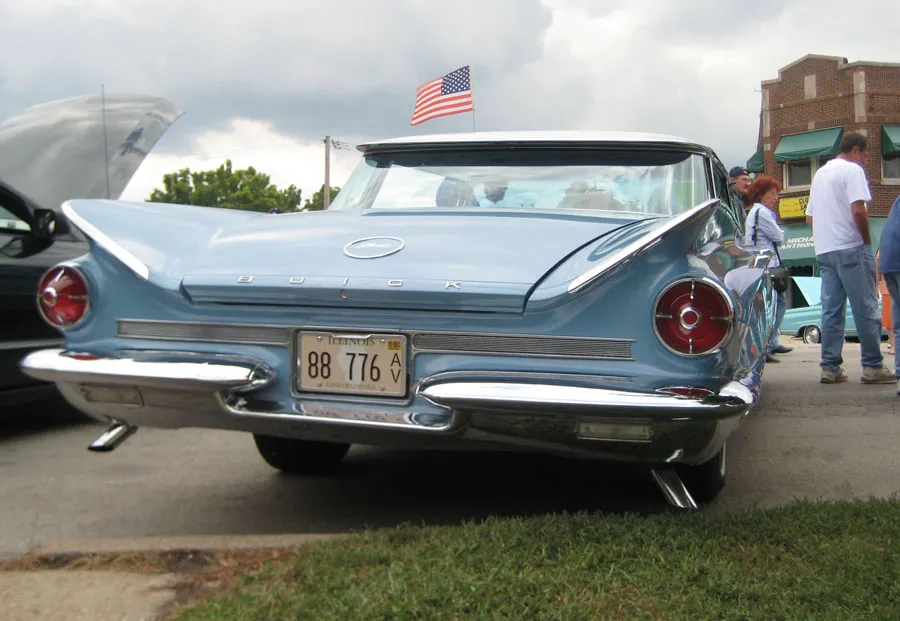 Buick Electra image #6