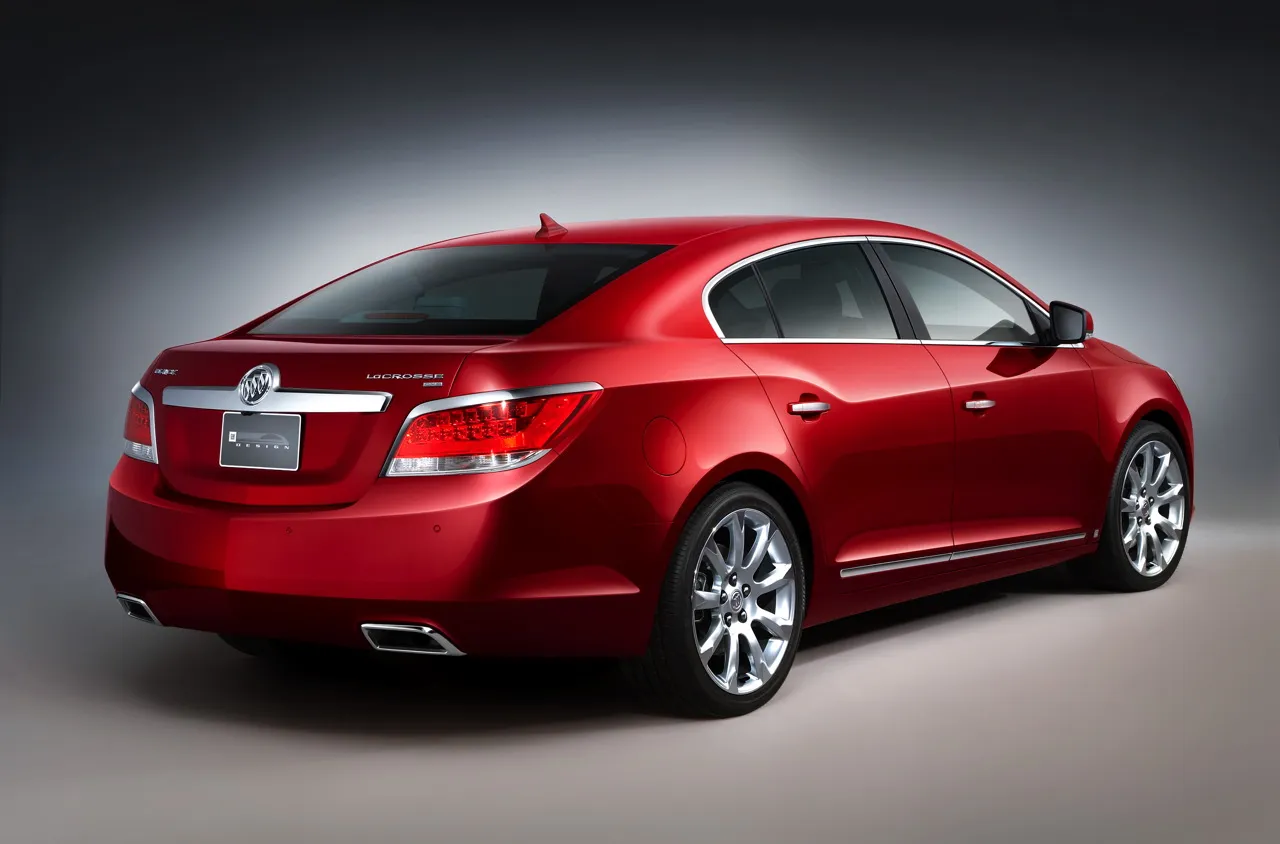 Toyota Of La Crosse >> Buick La Crosse Image 2 Toyota Of La Crosse >> Buick La Crosse Image 2