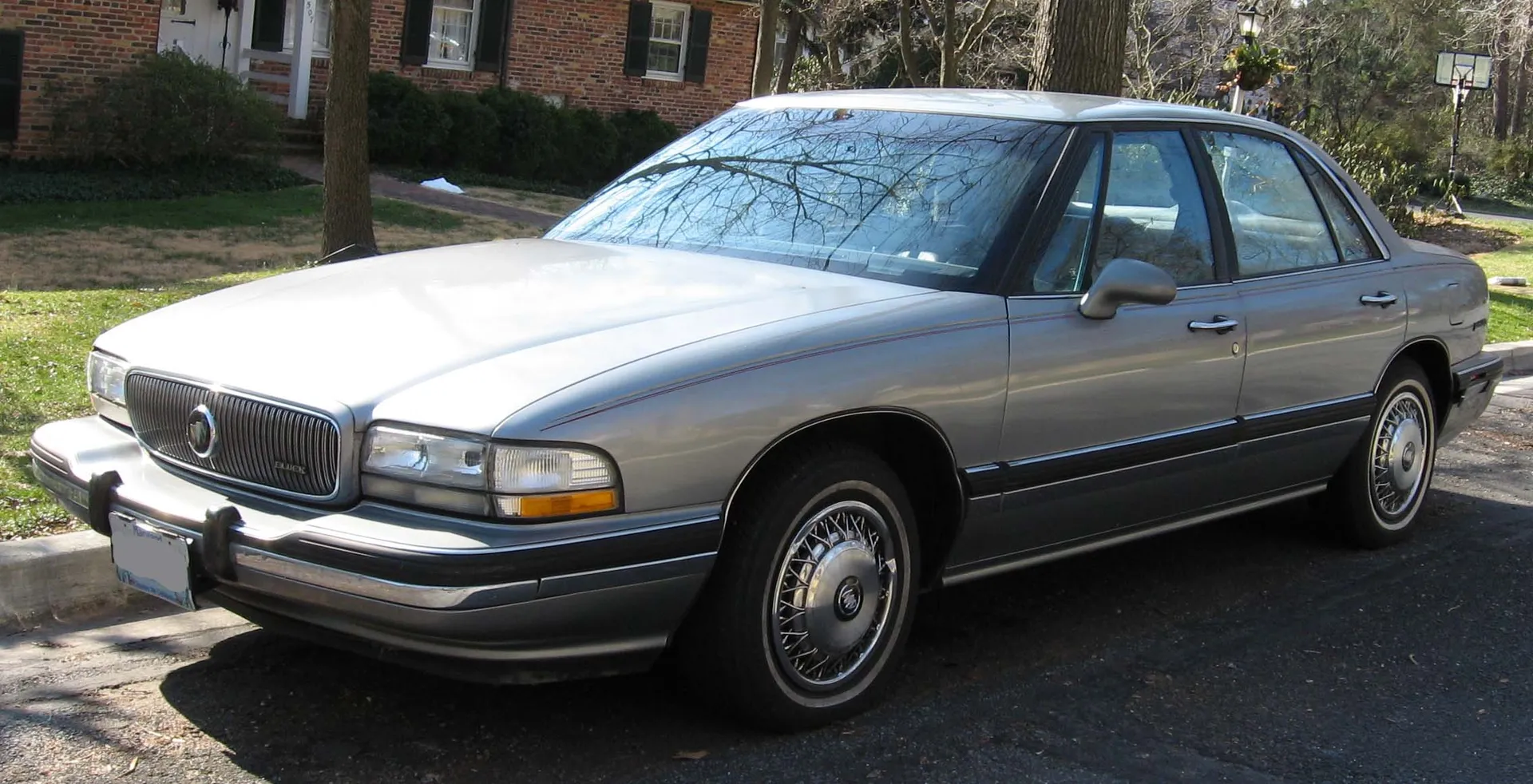 Buy A Buick Lesabre Parts