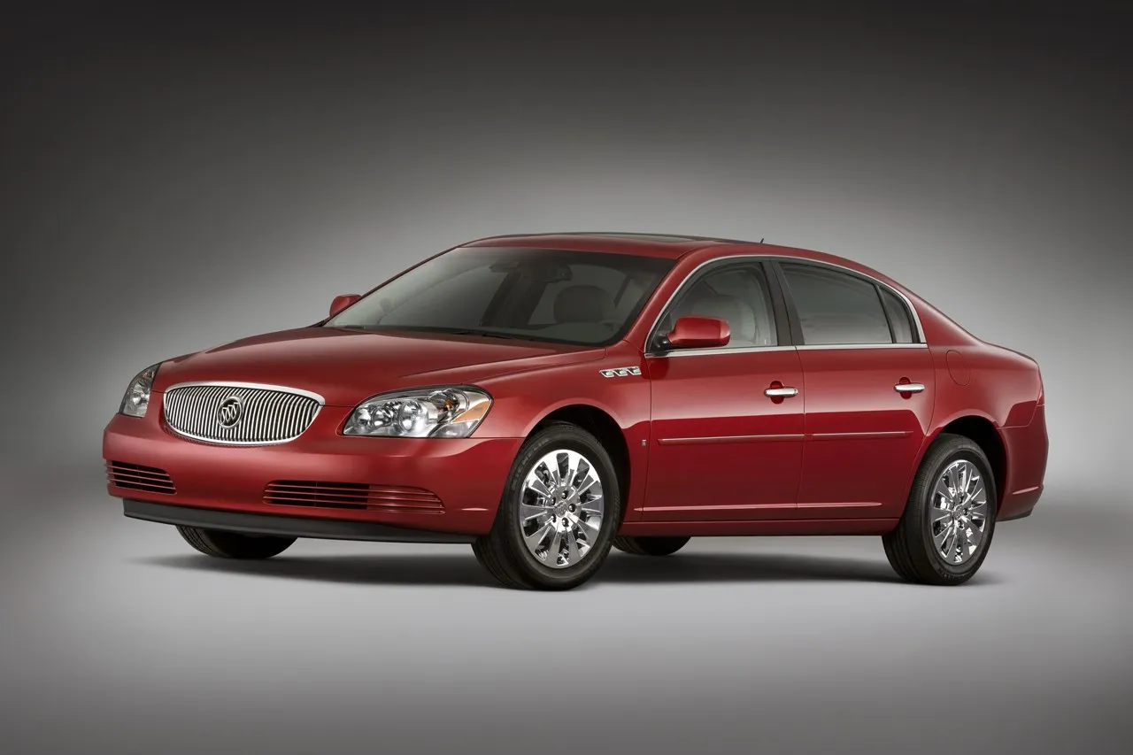 Buick Lucerne