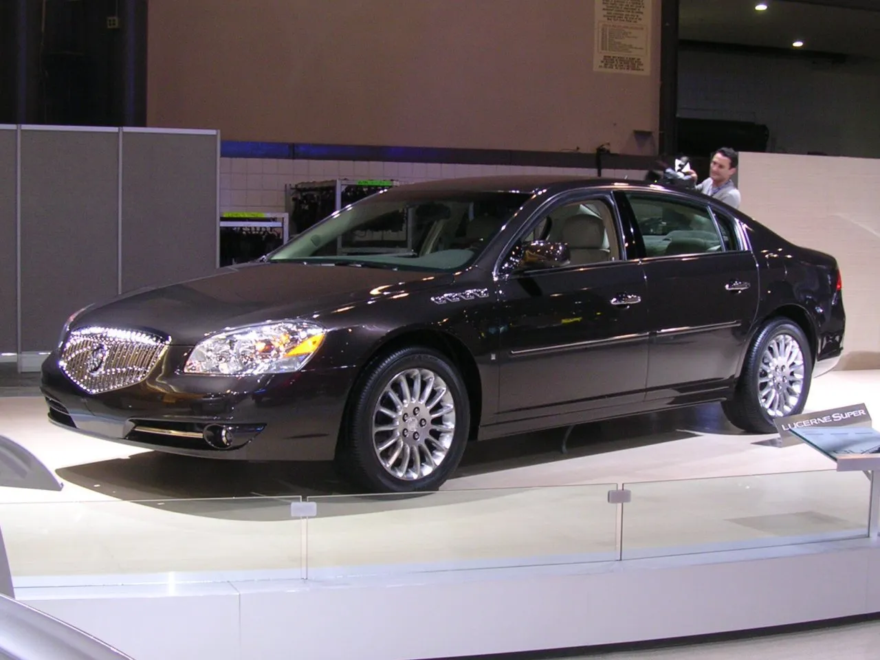 Buick Lucerne