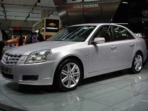 Cadillac BLS image #7