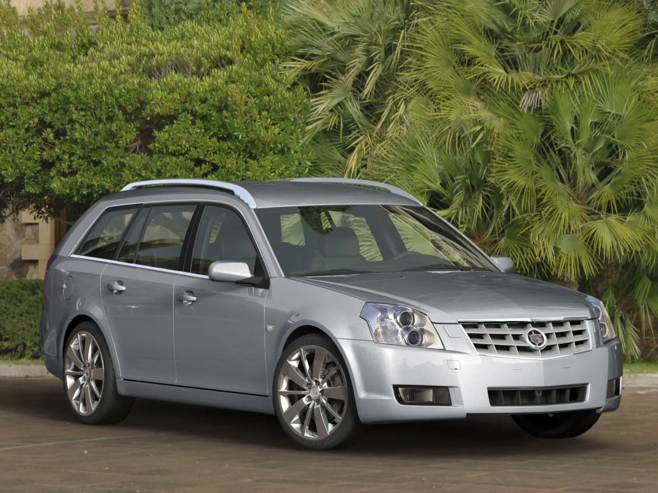 Cadillac BLS image #9