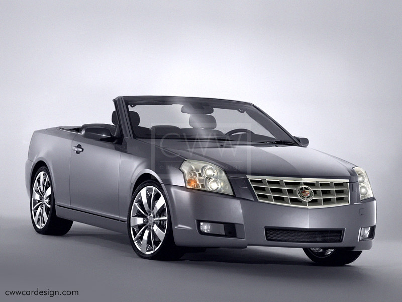 Cadillac BLS image #10