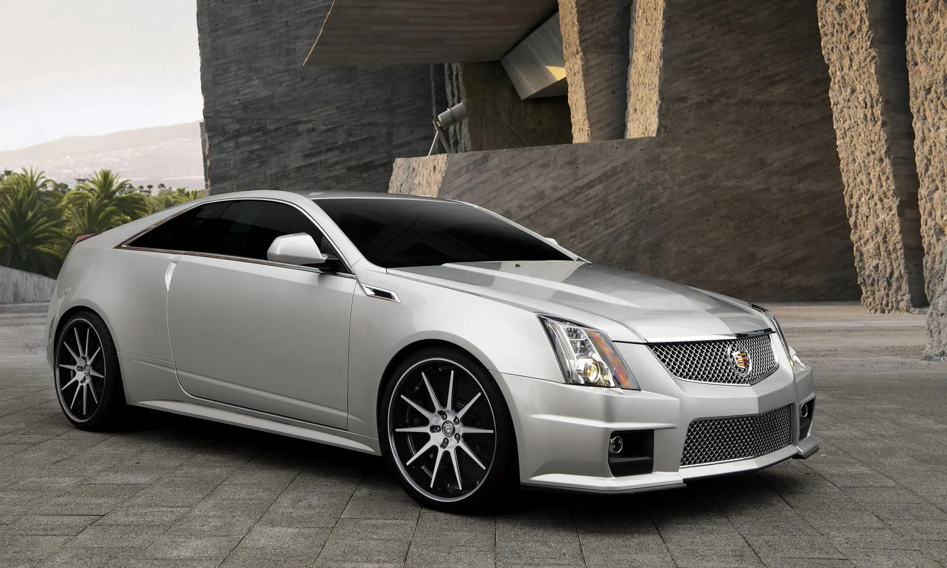 Катафалк cadillac cts