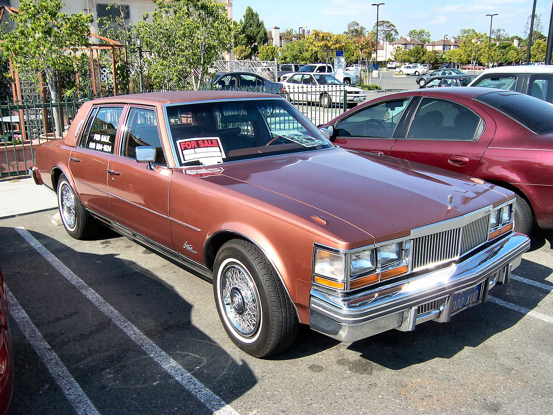 Cadillac Seville history, photos on Better Parts LTD cadillac limousine wiring diagram 