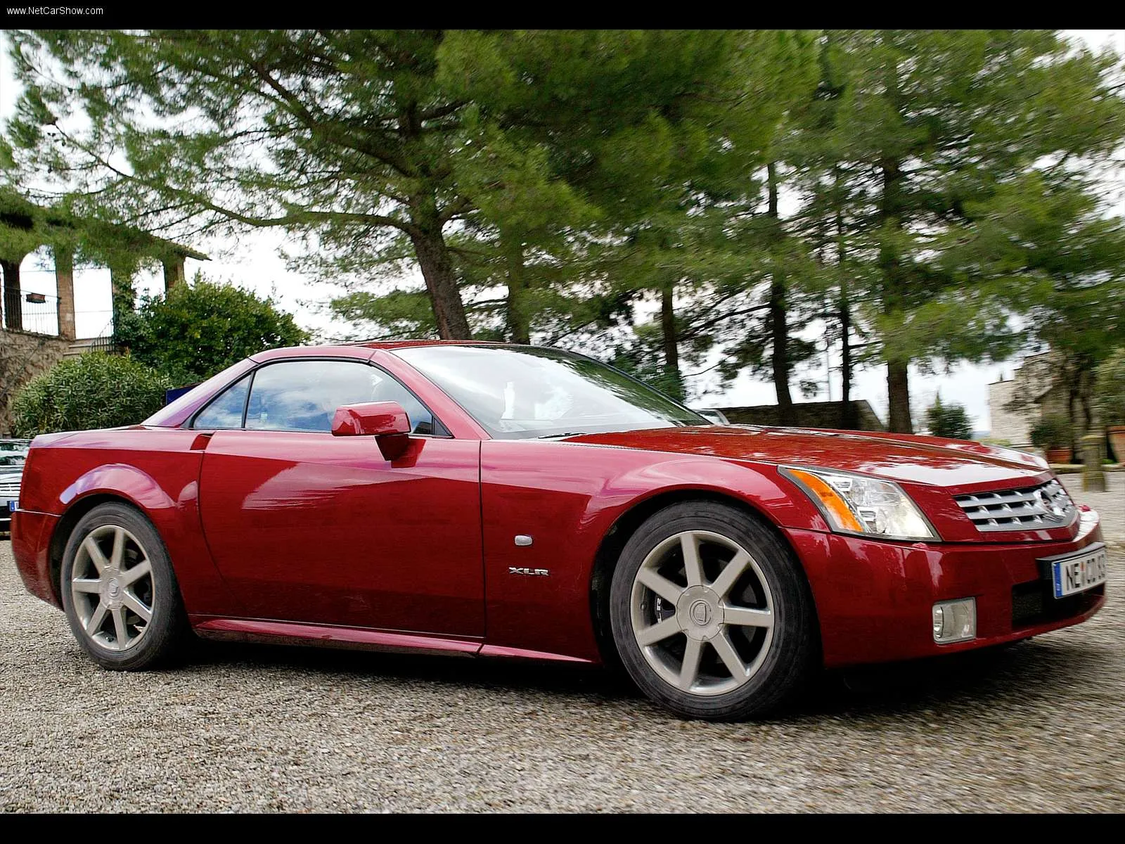 Cadillac XLR image 4