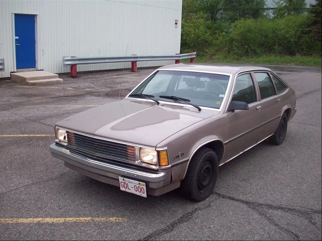 Chevrolet Citation