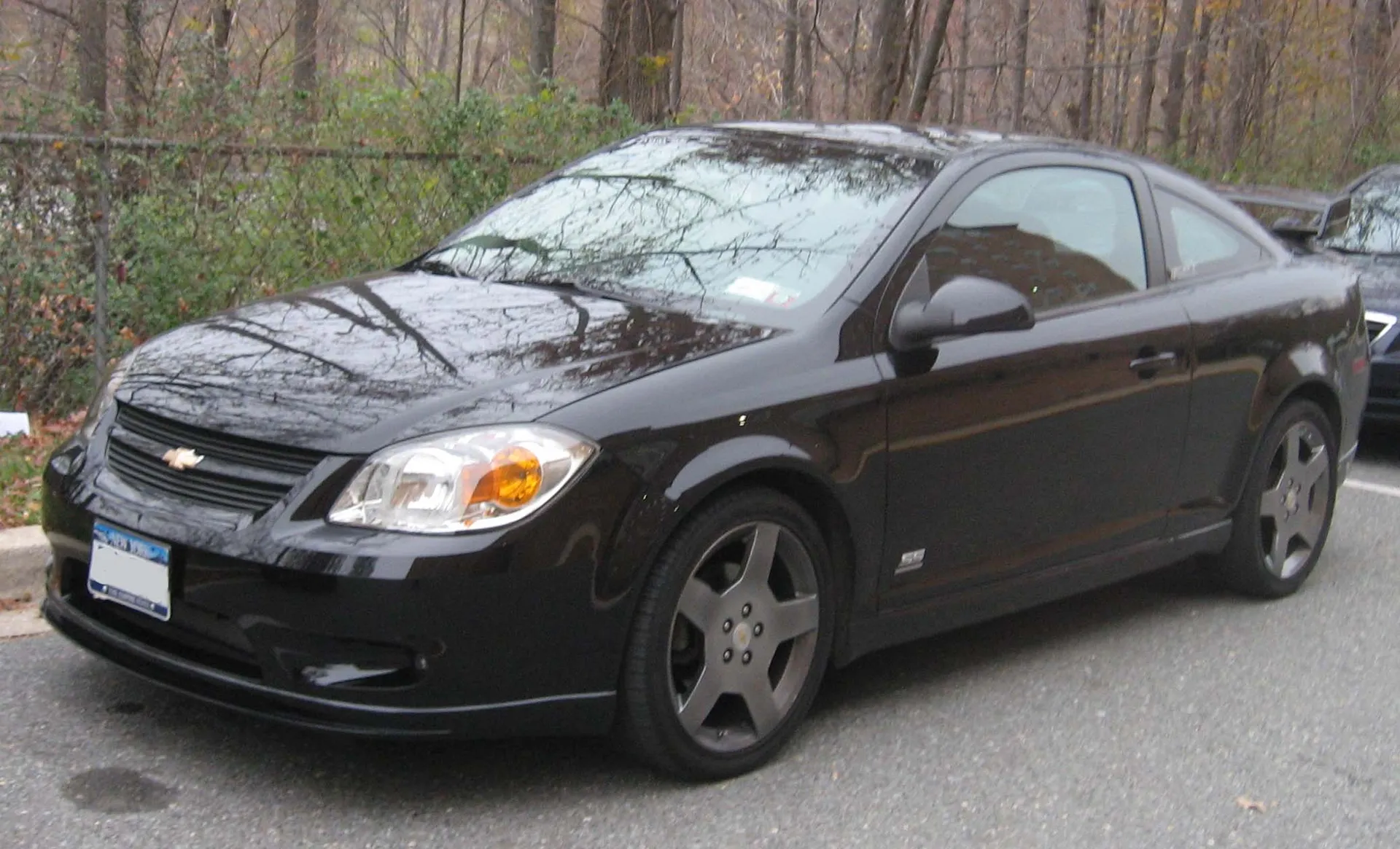 Chevrolet cobalt egr