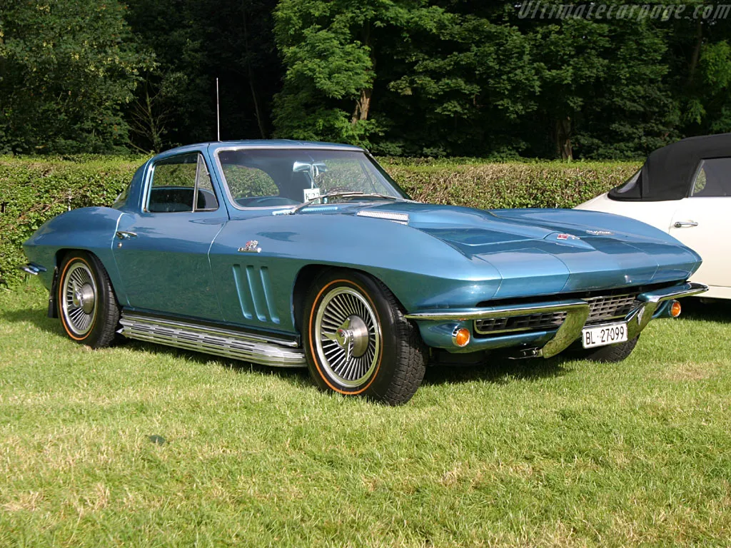 Chevrolet Corvette C2