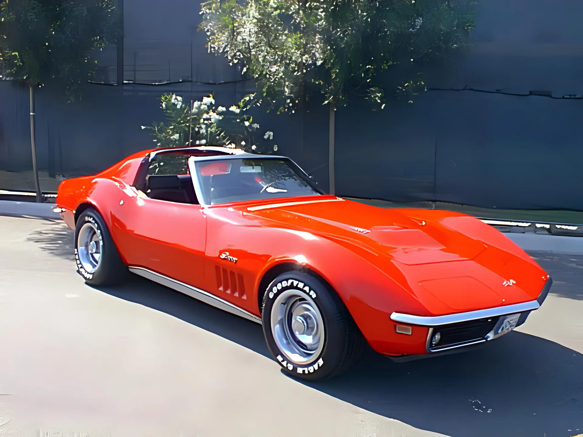 Chevrolet Corvette C3 technical details, history, photos on Better ...