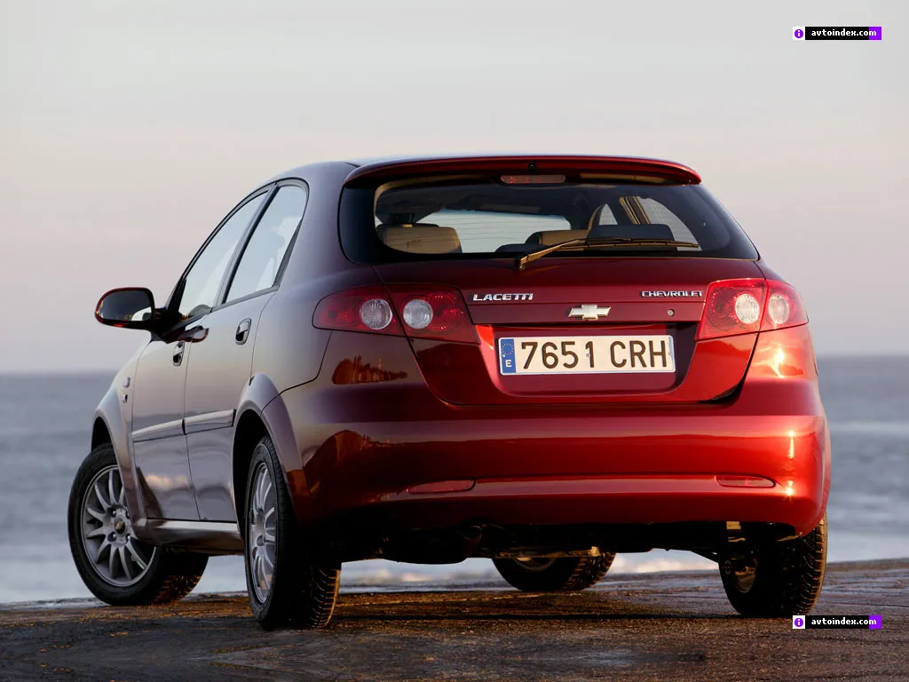 Клуб любителей chevrolet lacetti