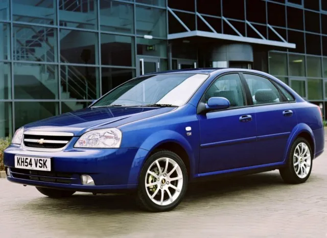 Chevrolet lacetti 2