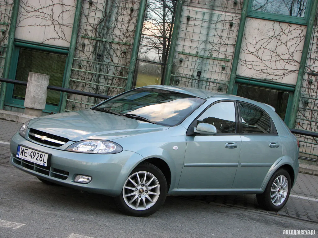 P0977 chevrolet lacetti