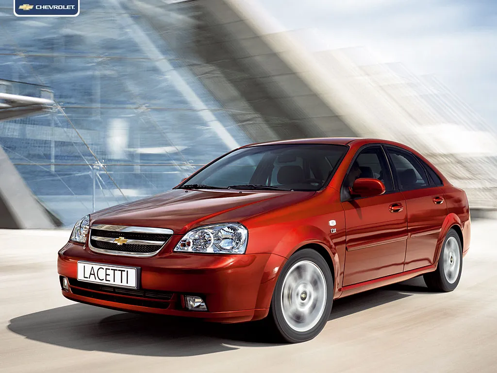 Chevrolet lacetti 2