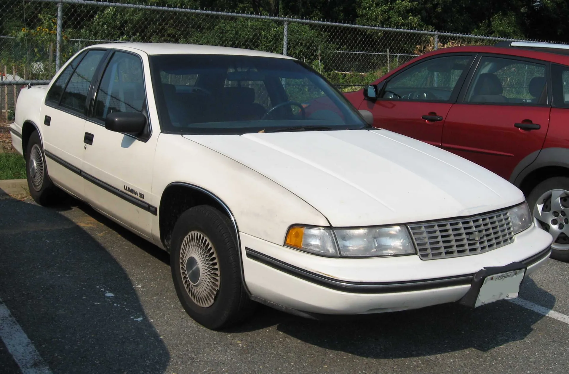 Chevrolet Lumina image #11