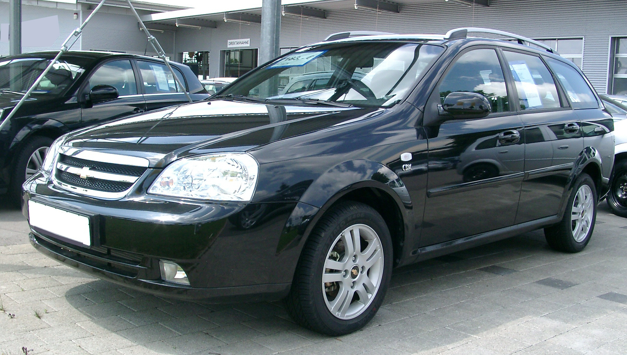 Chevrolet Nubira Kombi image 7