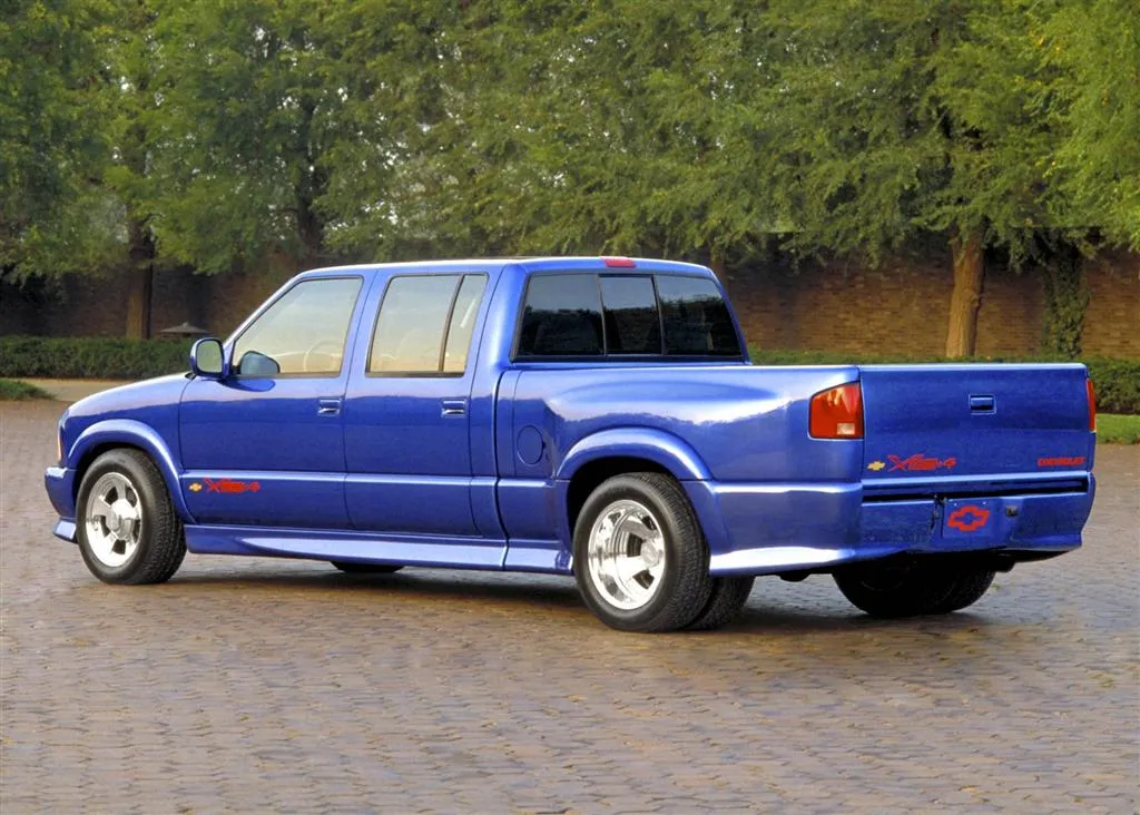 Chevrolet S-10