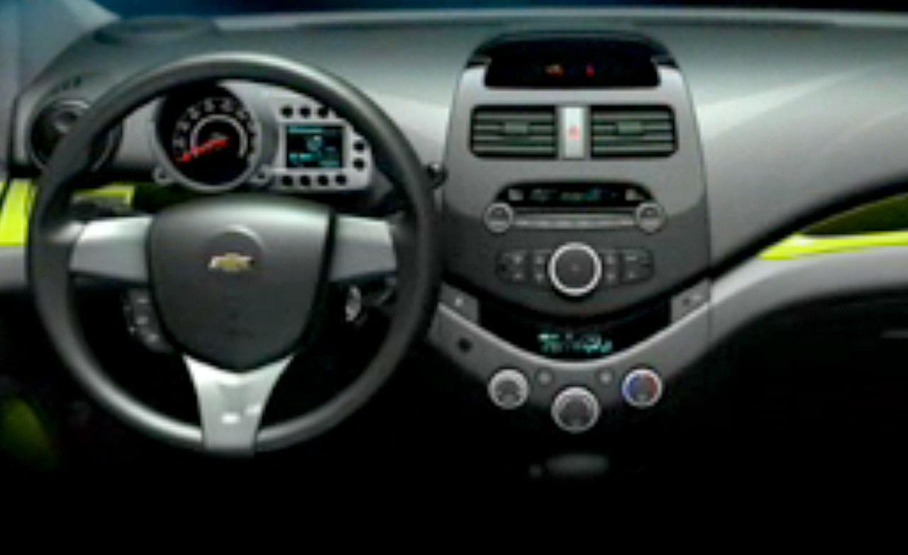 Chevrolet Spark image #5
