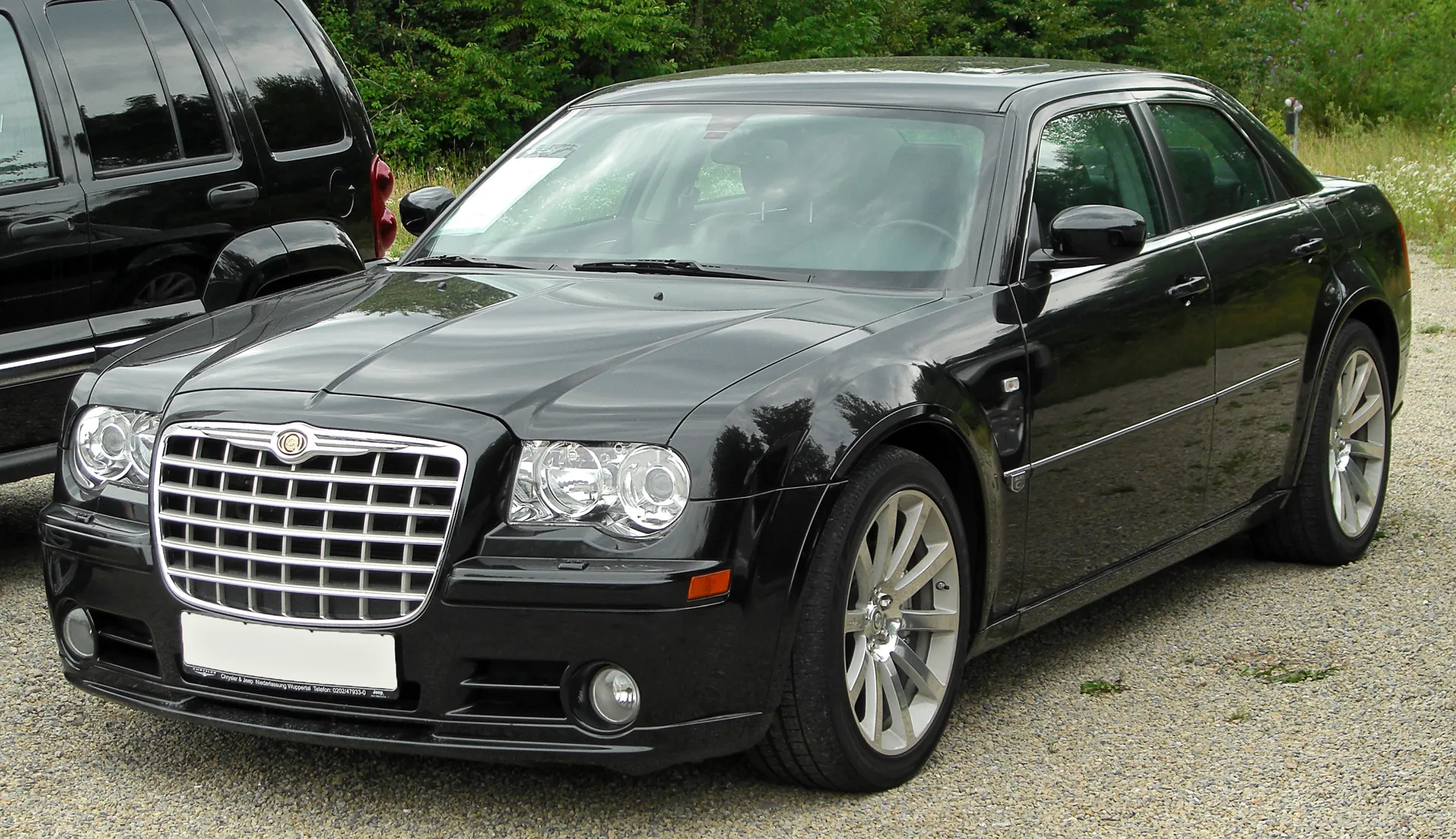 300c chrysler проблемы