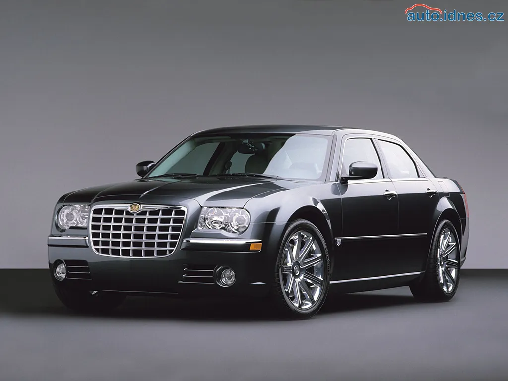 Chrysler 300c двигатели