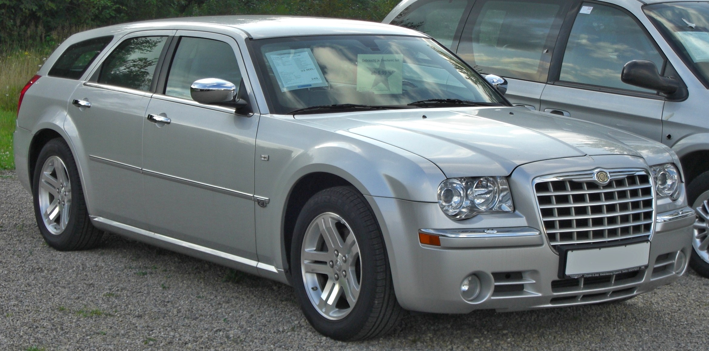 Chrysler 300C 3.0 CRD image 5