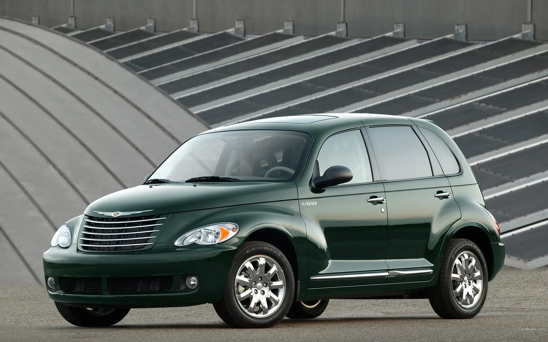 Chrysler pt cruiser фото