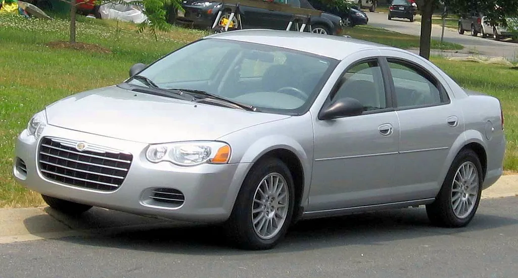 Chrysler Sebring image #2