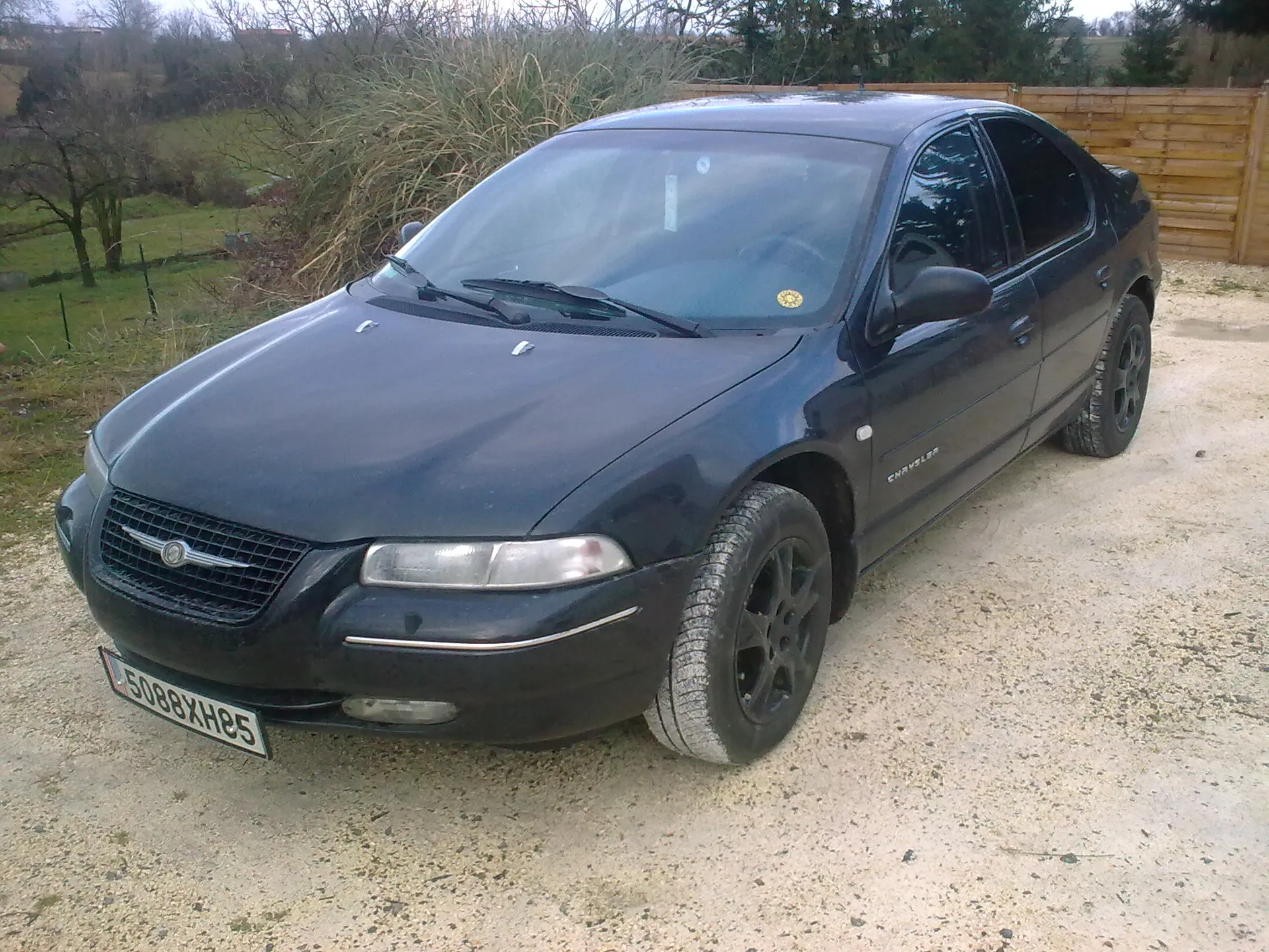 Акпп на chrysler stratus