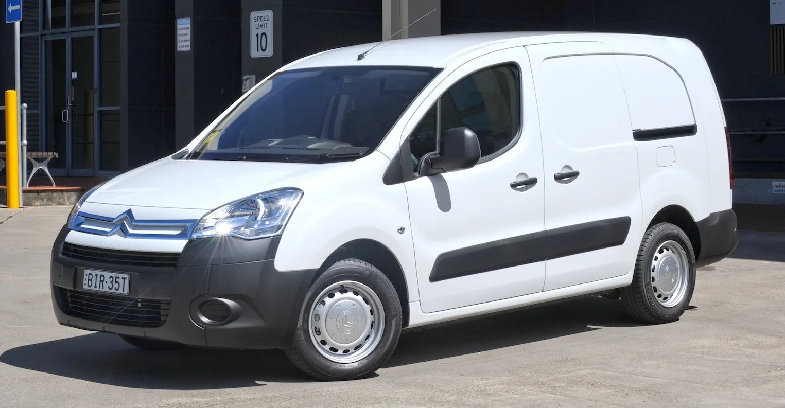 Citroen berlingo масло