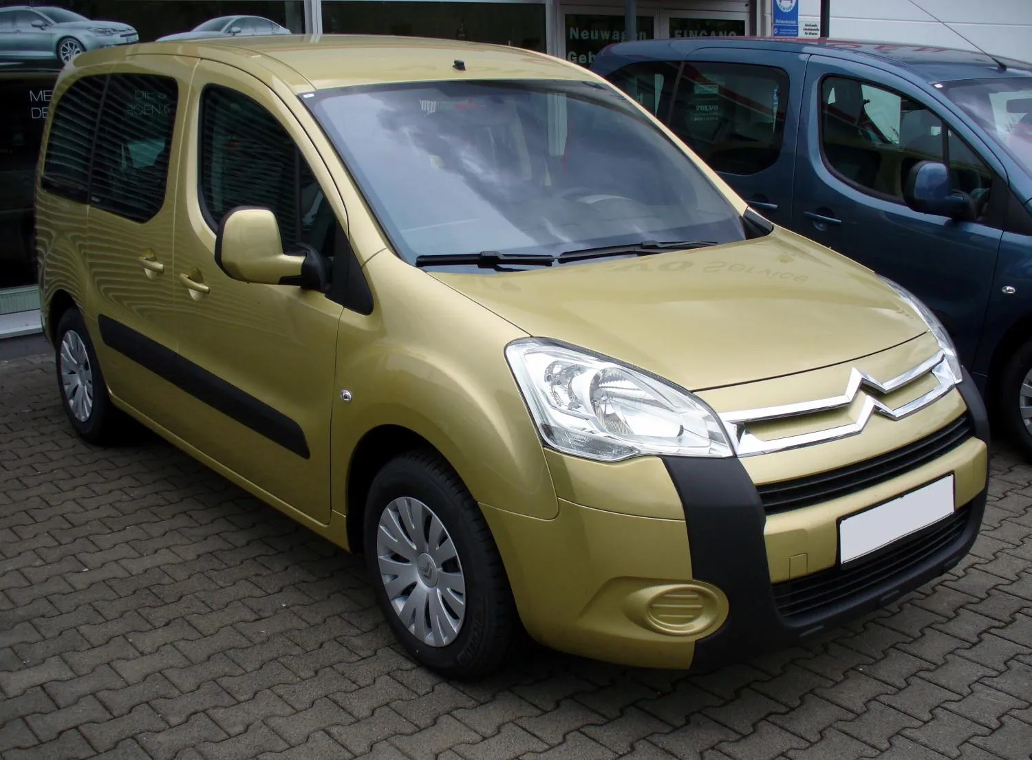 Citroen Berlingo Multispace